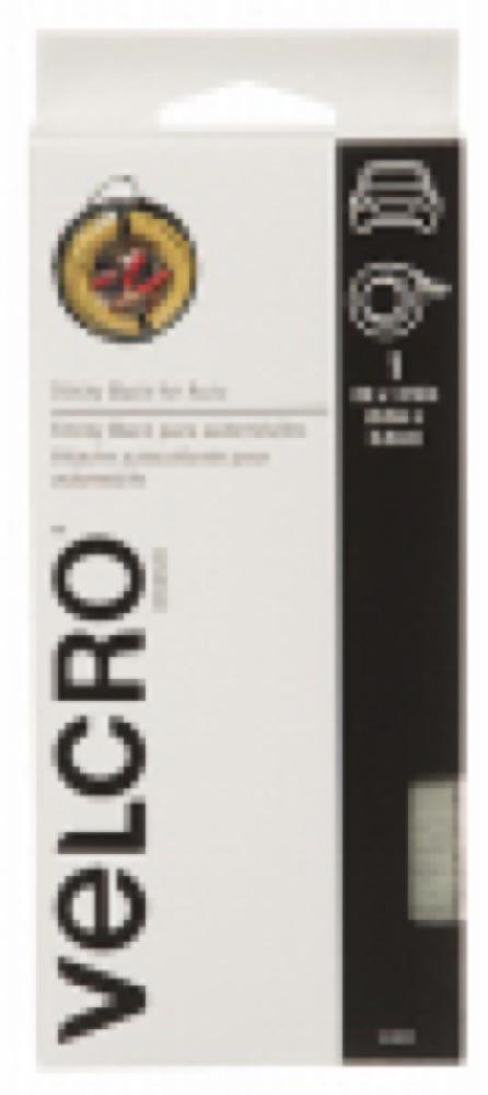 2'x1-1/2"GRY VelcroTape