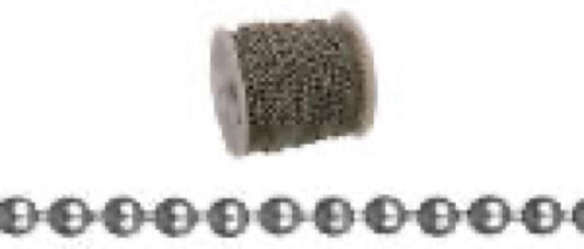 164' CHR PLT Ball Chain