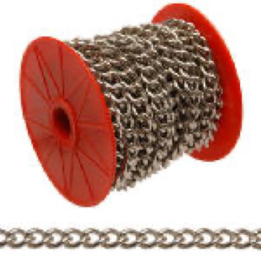 82' Nik PLT Twist Chain