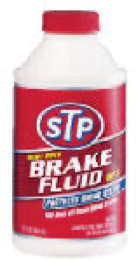 12OZ HD Brake Fluid