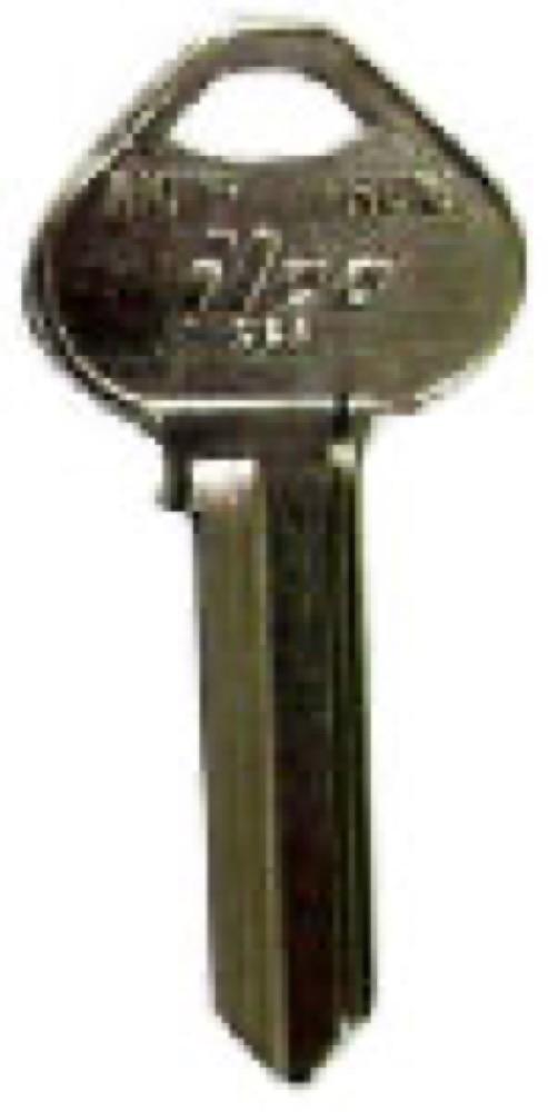 Russwin Lock Key Blank