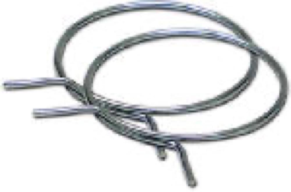 4" Spring Tension Clamp