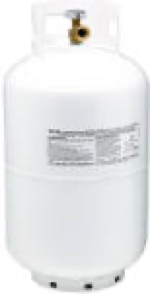 30LB Propane Tank