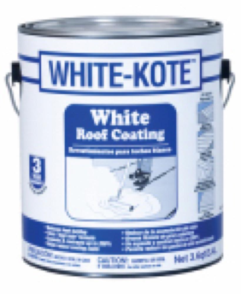 3.6QT WHT Roof Coating