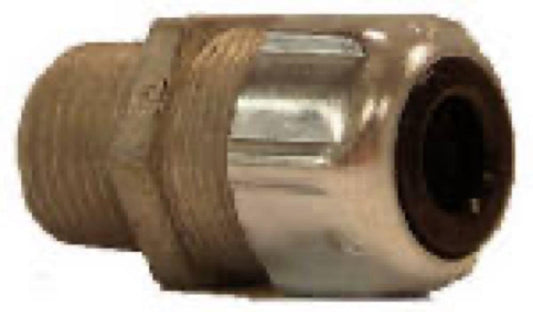 1/2" Relief Connector
