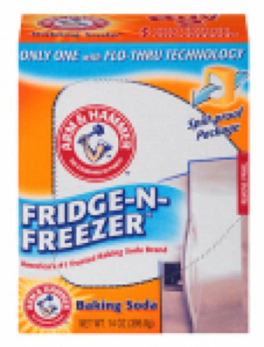 14OZ Fridge Baking Soda