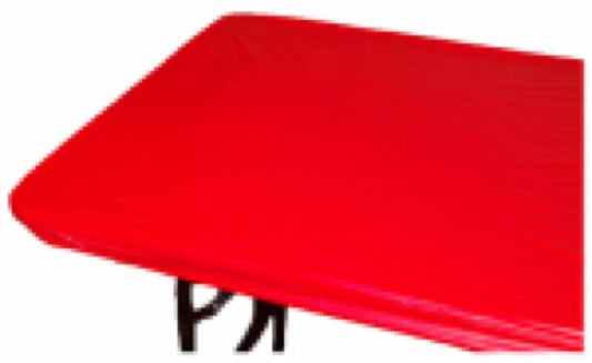 30x96 RED Tablecover