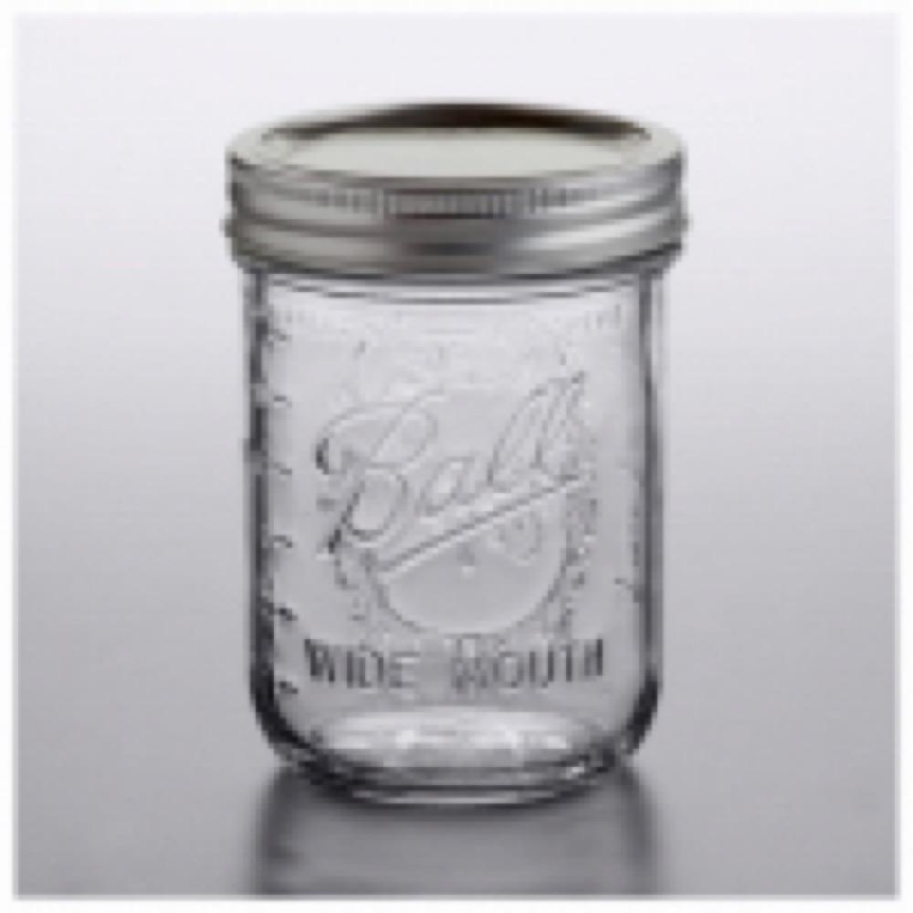 Ball 12PKW/M PT Mas Jar