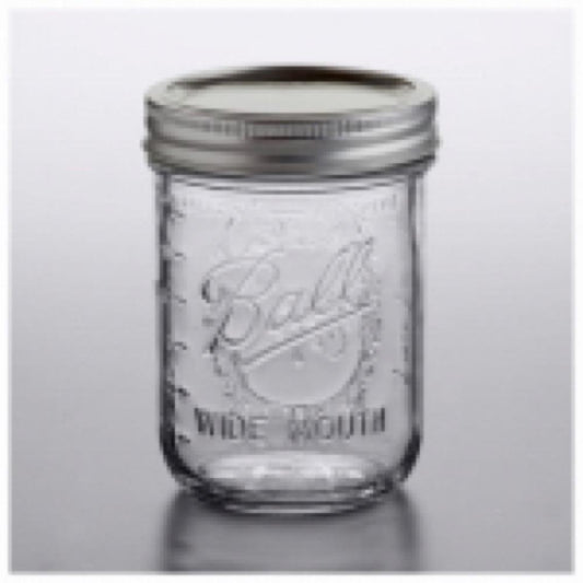 Ball 12PKW/M PT Mas Jar