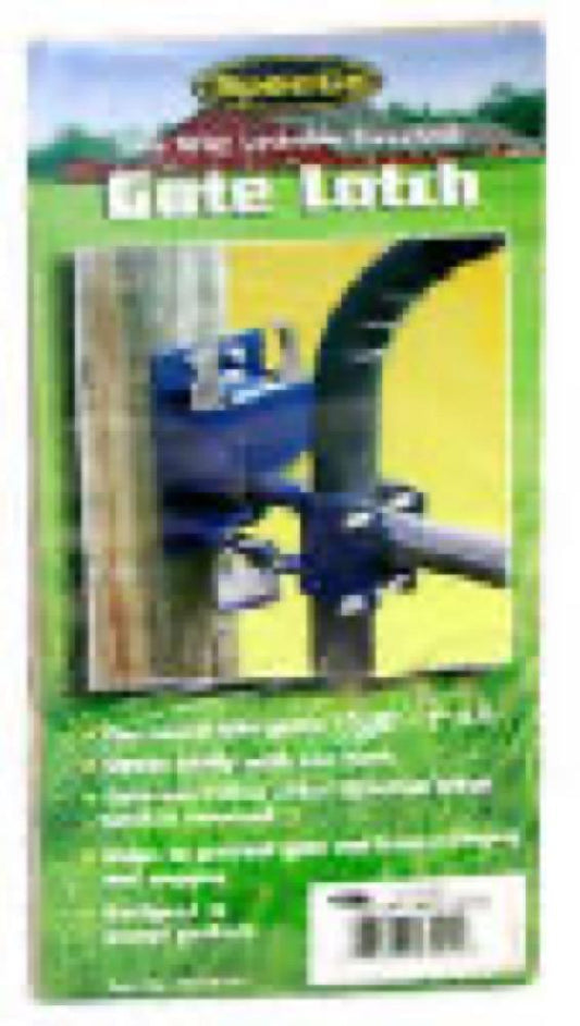 2 Way Latch Lock Gate