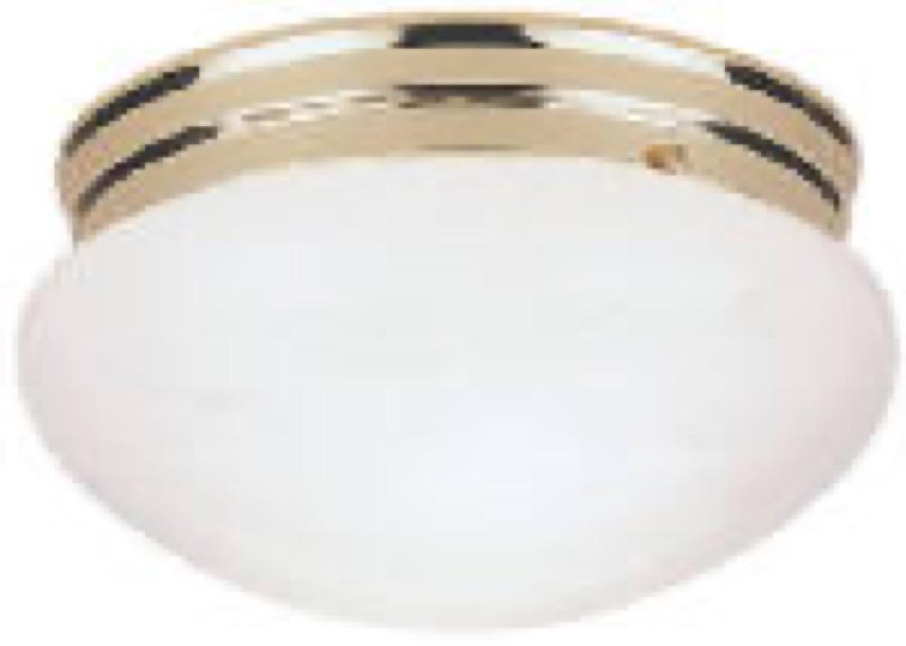 2 LGT PB Ceil Fixture