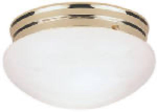 2 LGT PB Ceil Fixture