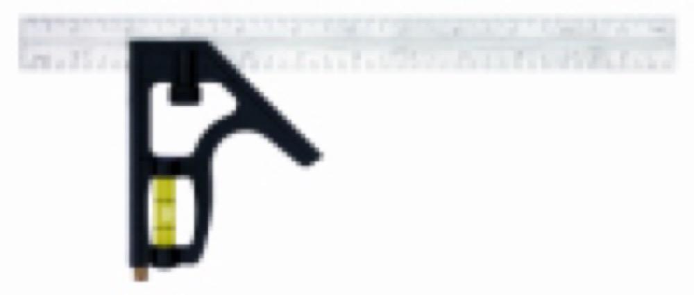 12" Zinc Comb Square