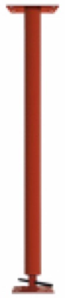 6'6"-6'10" 3"ADJ Column