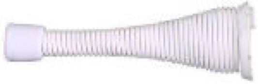 2PK WHT 3" Spr DR Stop