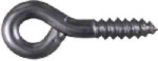 5PK1-5/8"Zinc Screw Eye