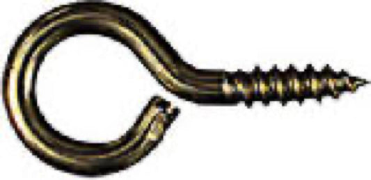 3PK SB 1-5/8" Screw Eye