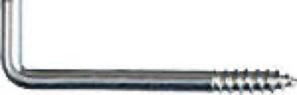 12PK 1" Screw Hook