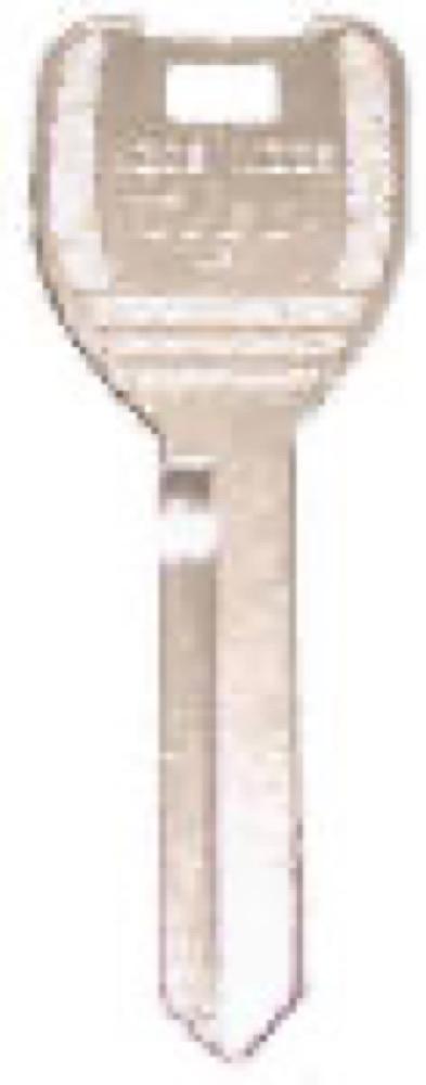 Mazda Master Key Blank