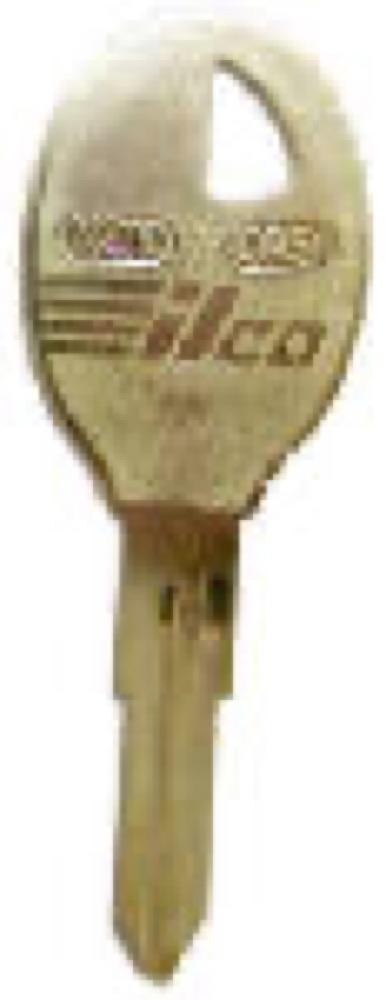 Nissan Master Key Blank