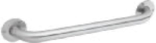 42" SS Sat Grab Bar