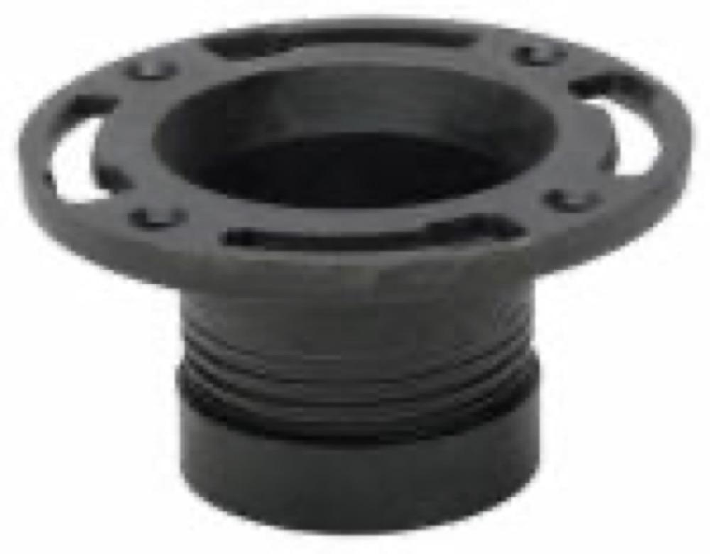 CI Twist-N-Set Flange