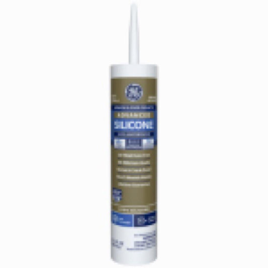 10.1OZ WHT W/D Caulk