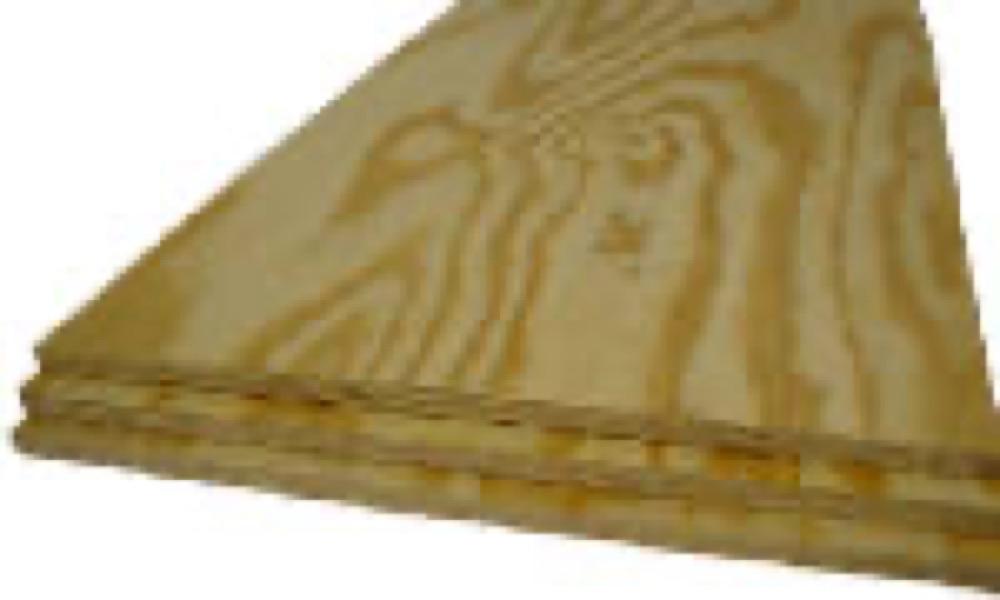 1/2x2x4 Plywood Panel