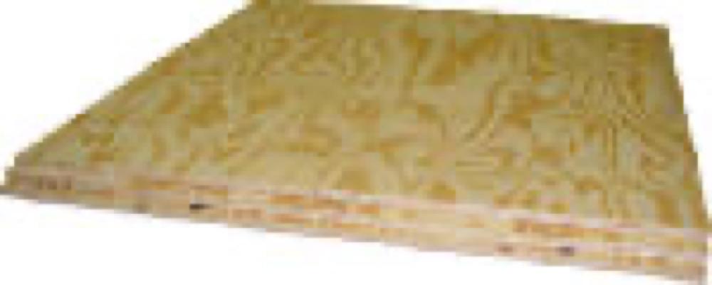 1/4x4x4 Plywood Panel