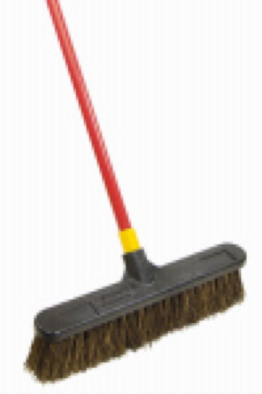 18"Stif Palm Push Broom