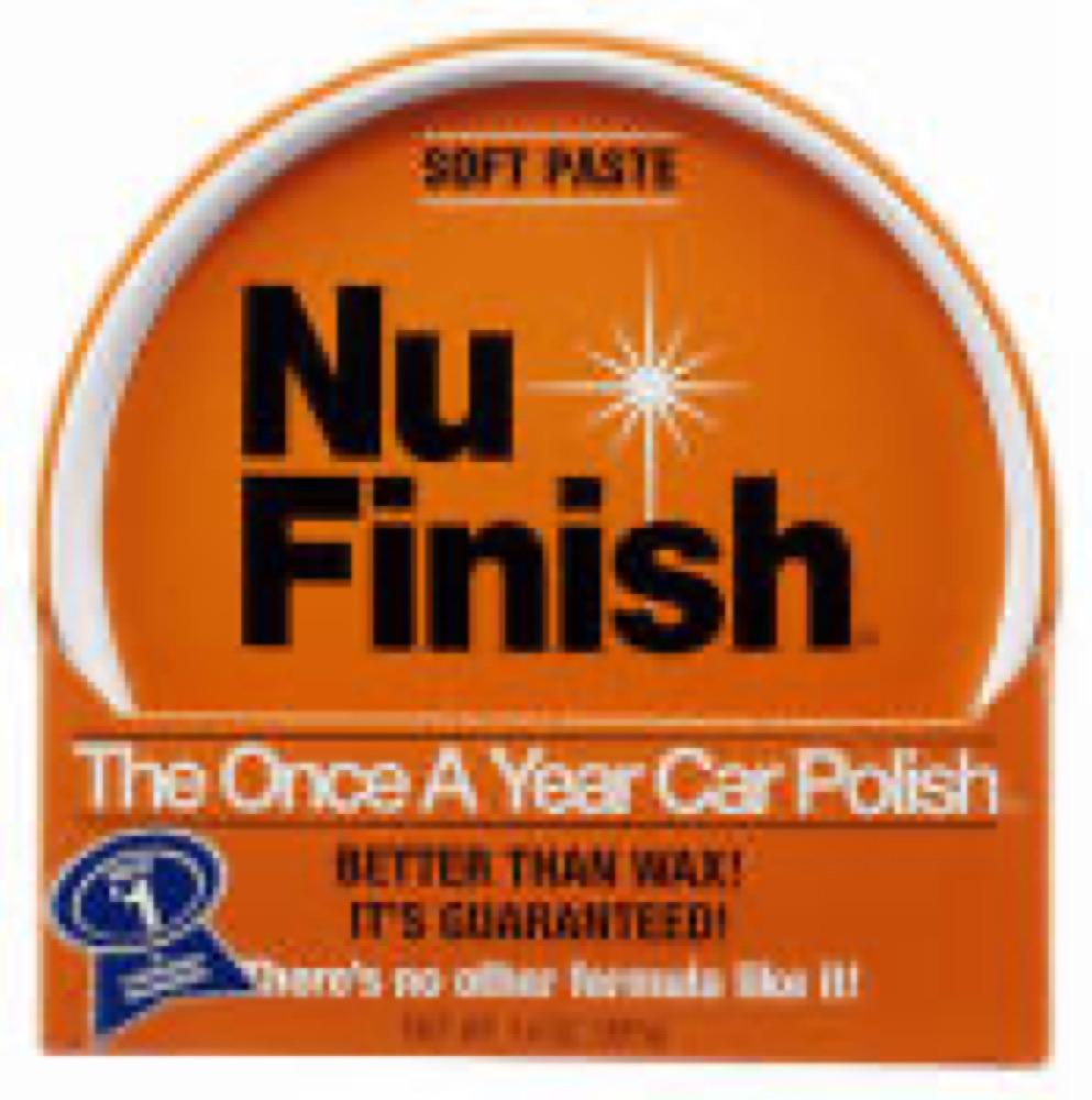 14OZ Paste Car Polish