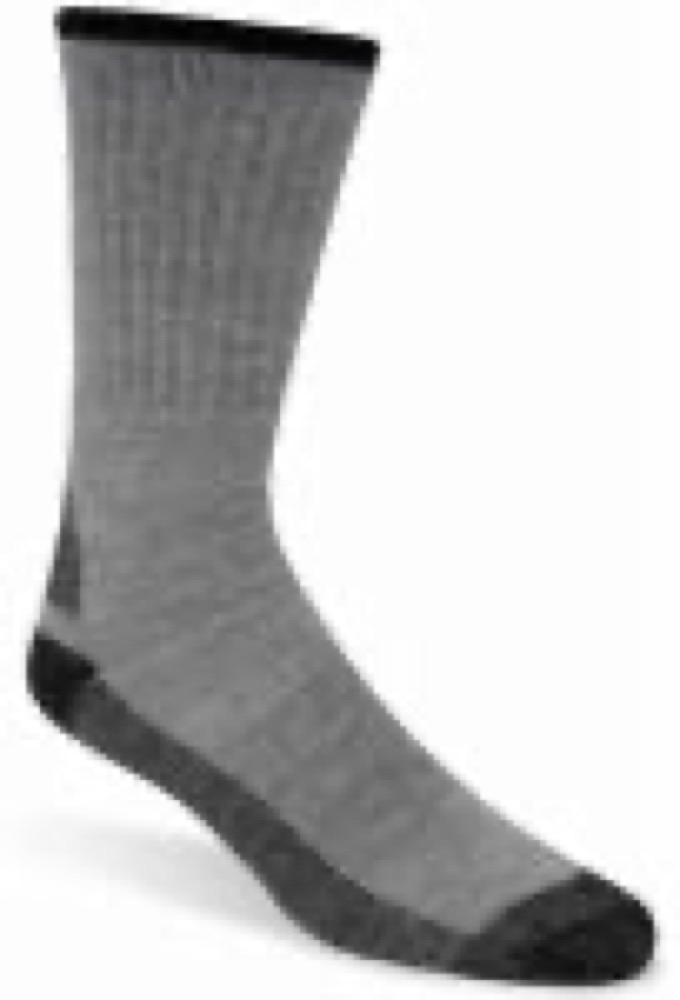 2PK XL GRY Work Sock