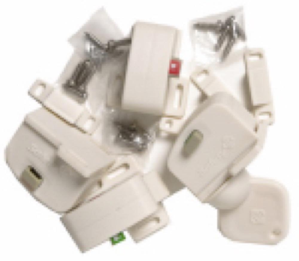 4PK Tot Lock Start Set