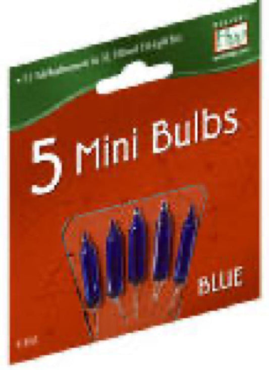 HW 2.5V BLU Repl Bulb