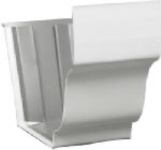 4" WHT Galv Slip Joint