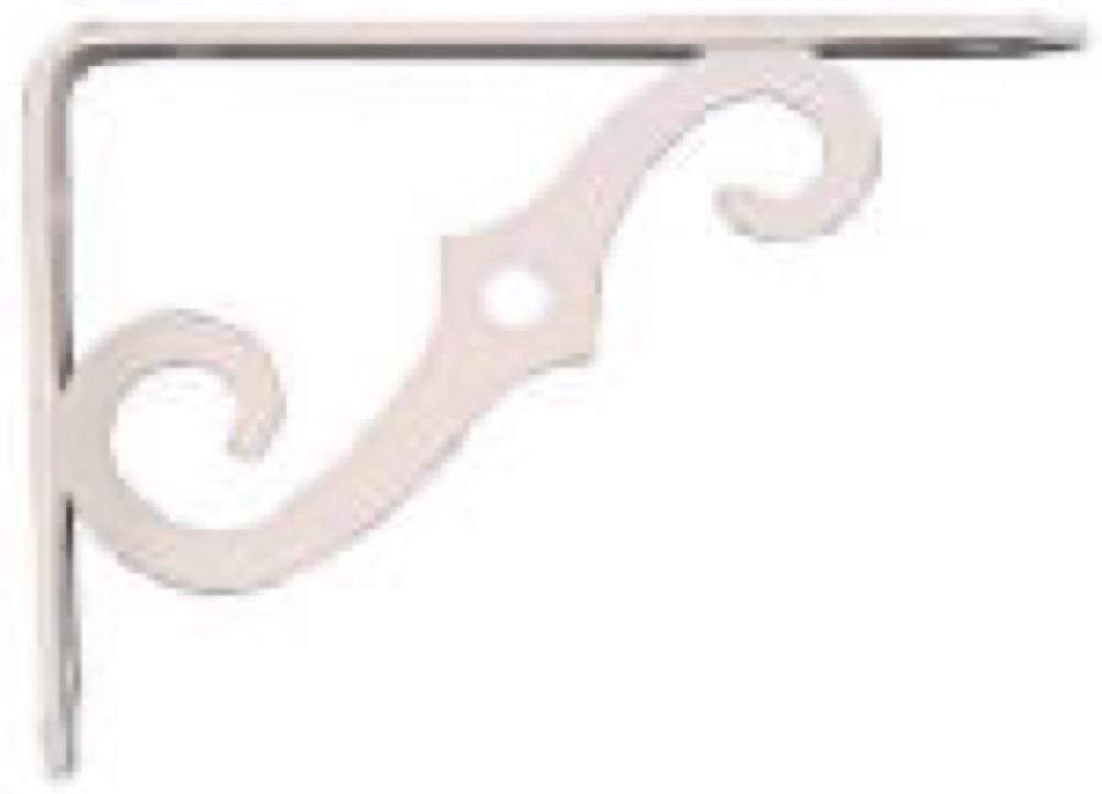 5x3-1/2 ANT WHT Bracket