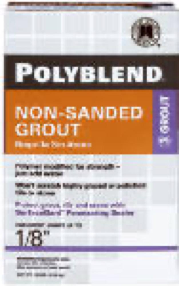 10LB Snow NonSand Grout