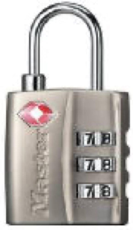 1-3/16"TSA Luggage Lock