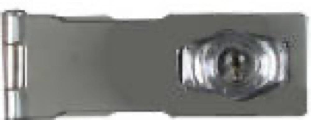 4-1/2 CHR Key Hasp Lock