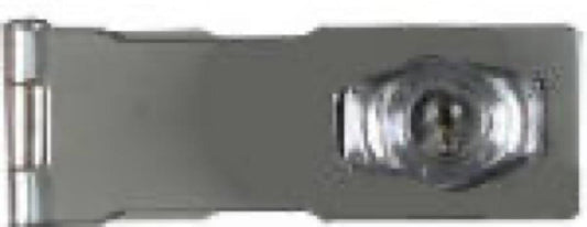 4-1/2 CHR Key Hasp Lock