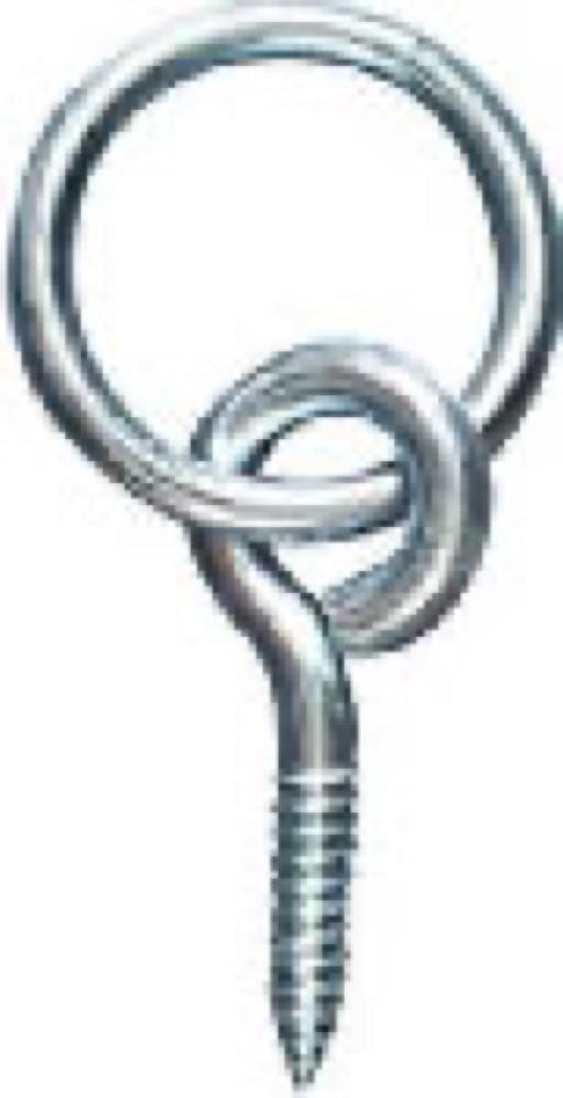 3/8x3-1/2 Hitching Ring