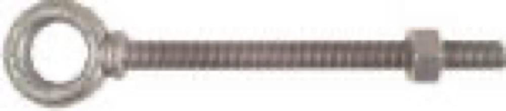 1/2x6 Galv Eye Bolt