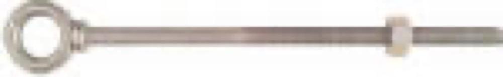 1/2x10 Galv Eye Bolt