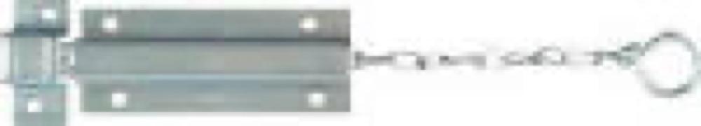 6" Zinc Chain Bolt