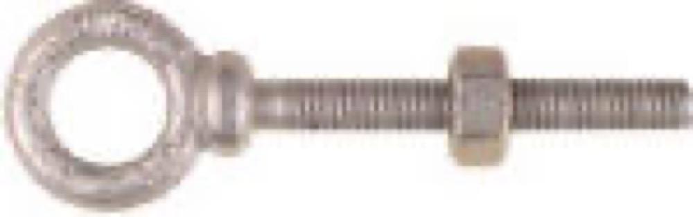 5/16x2-1/4Galv Eye Bolt