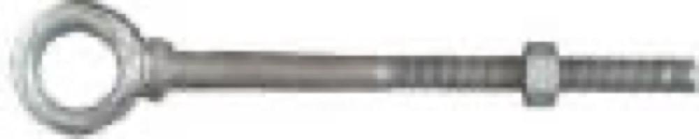 5/16x4-1/4Galv Eye Bolt
