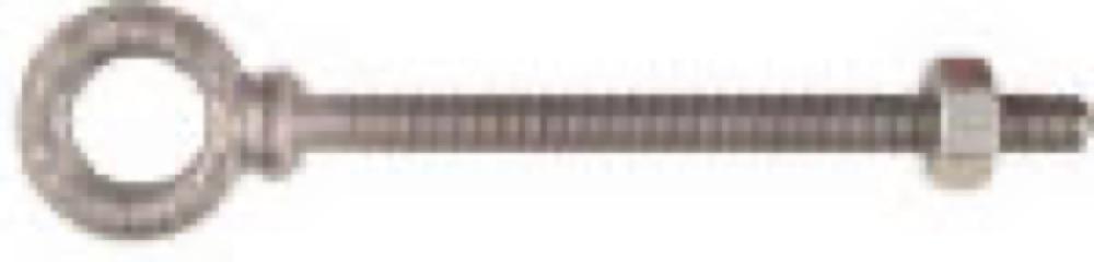 3/8x4-1/2 Galv Eye Bolt