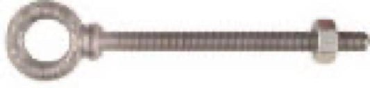 3/8x4-1/2 Galv Eye Bolt