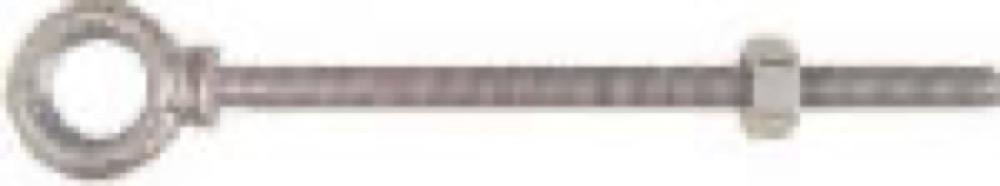 3/8x6 Galv Eye Bolt