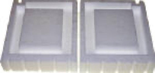 6-1/2x8-3/4 Foam Plug